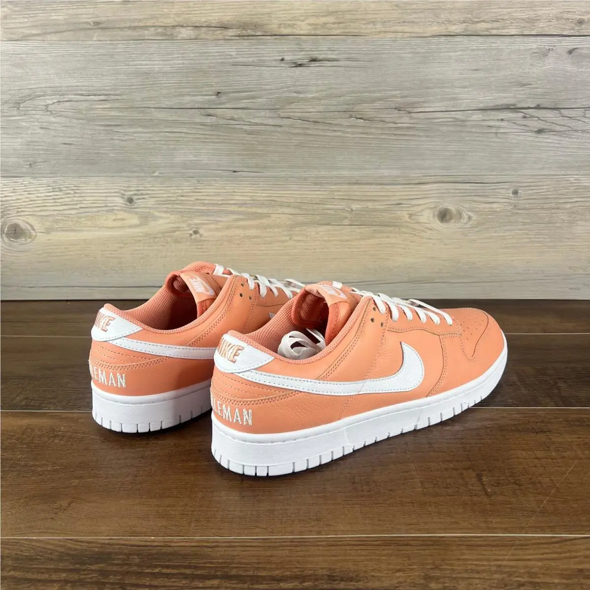 Nike shoes - Nike Dunk ID - Dunk - FN0569 900 - Orange 7