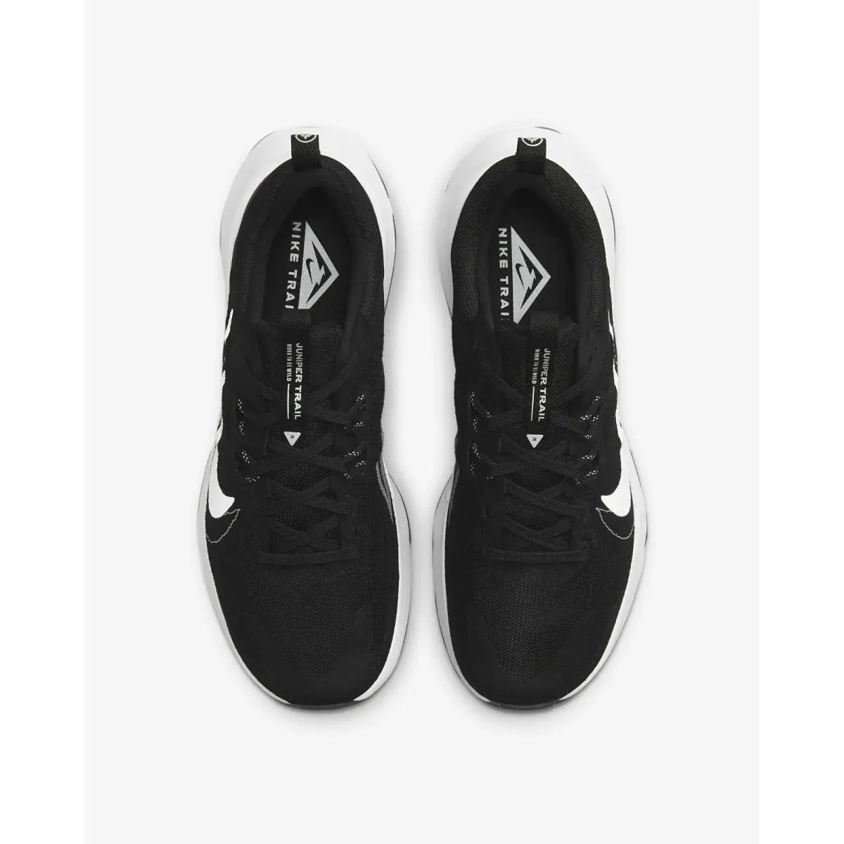 Nike shoes - Nike Juniper - Juniper - DM0821-001 - Black (UPC: 196149141107) 2
