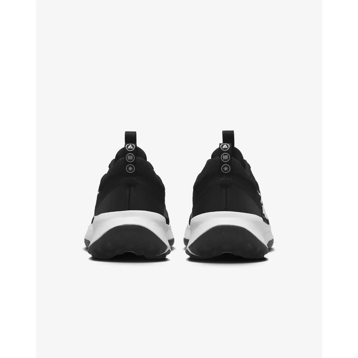 Nike shoes - Nike Juniper - Juniper - DM0821-001 - Black (UPC: 196149141107) 4