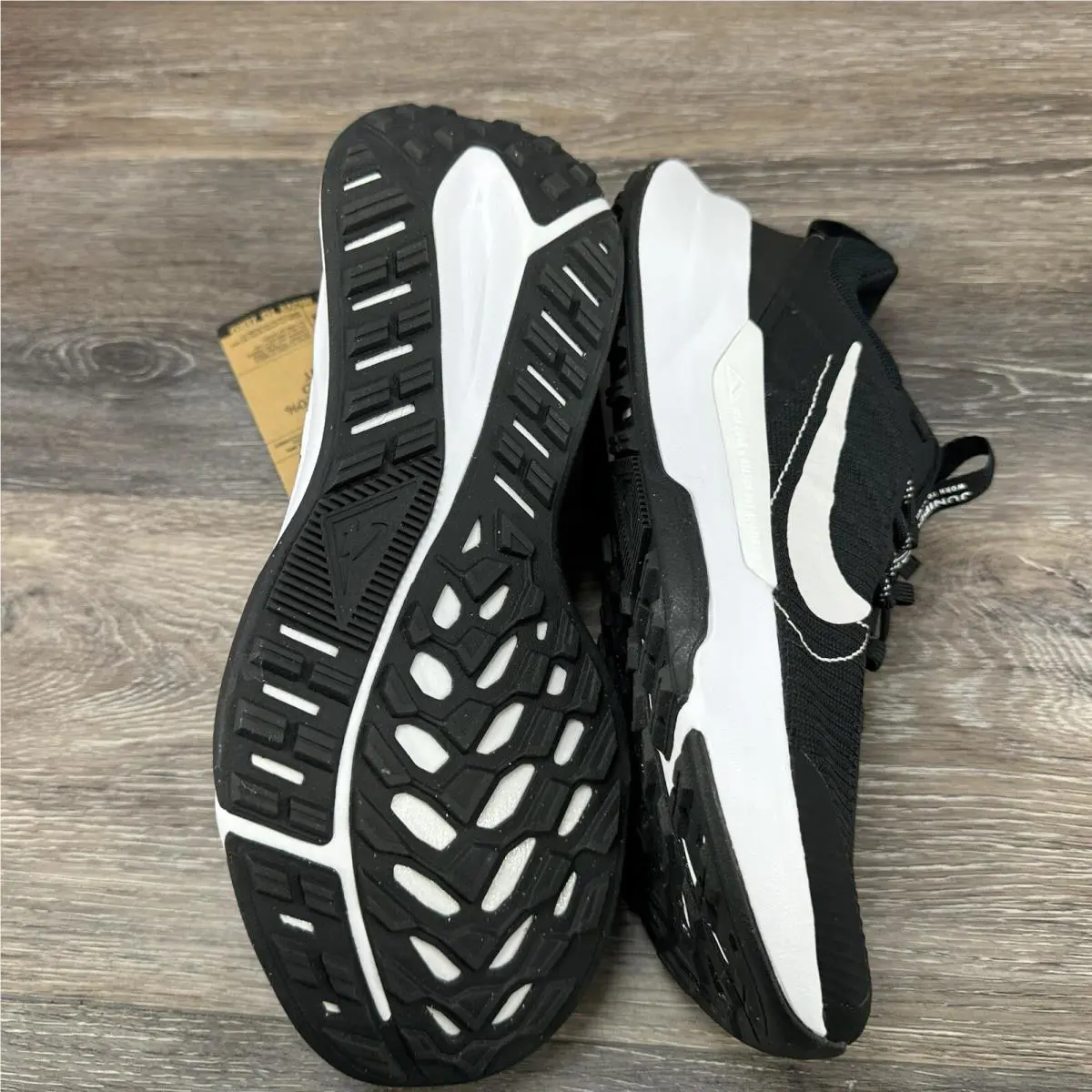 Nike shoes - Nike Juniper - Juniper - DM0821-001 - Black (UPC: 196149141107) 12