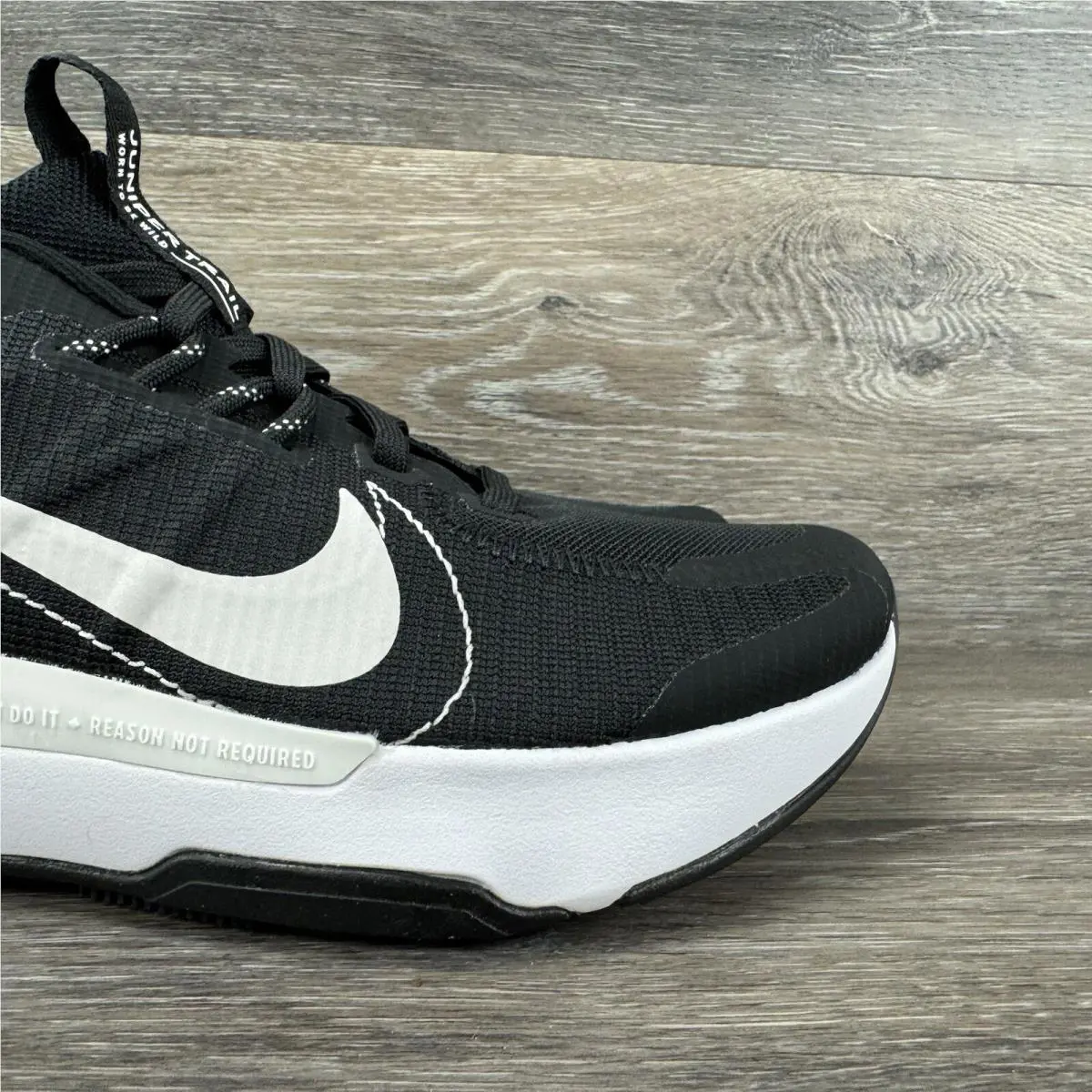 Nike shoes - Nike Juniper - Juniper - DM0821-001 - Black (UPC: 196149141107) 1