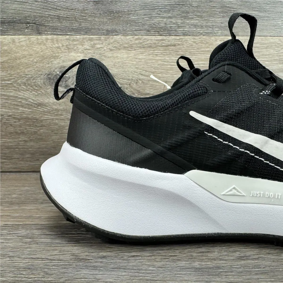 Nike shoes - Nike Juniper - Juniper - DM0821-001 - Black (UPC: 196149141107) 2