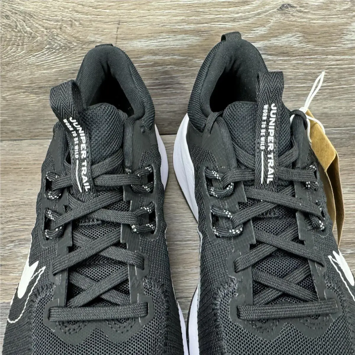 Nike shoes - Nike Juniper - Juniper - DM0821-001 - Black (UPC: 196149141107) 3