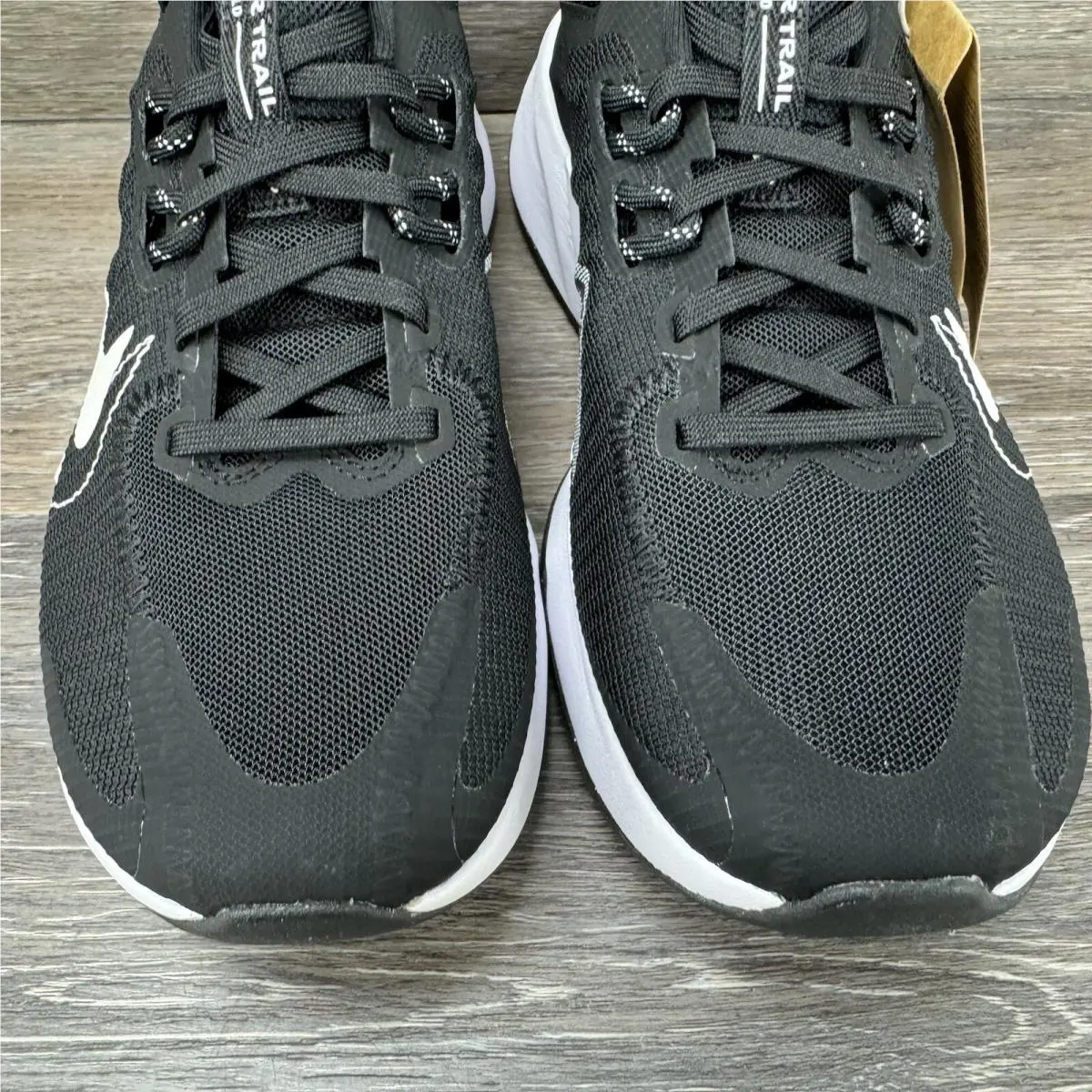 Nike shoes - Nike Juniper - Juniper - DM0821-001 - Black (UPC: 196149141107) 4