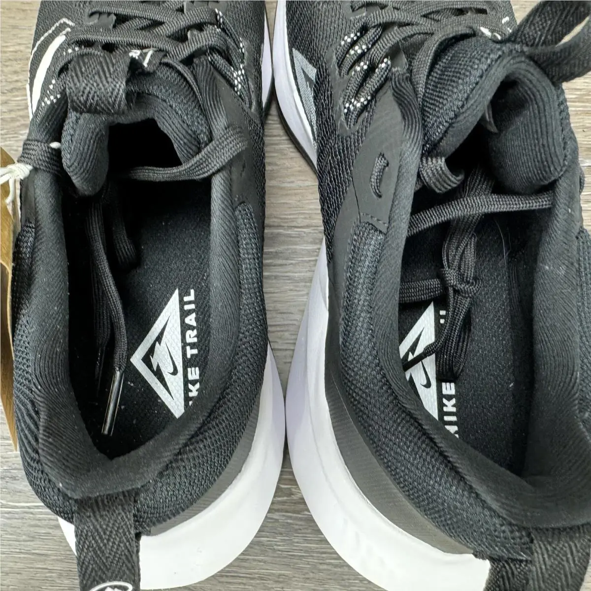 Nike shoes - Nike Juniper - Juniper - DM0821-001 - Black (UPC: 196149141107) 6