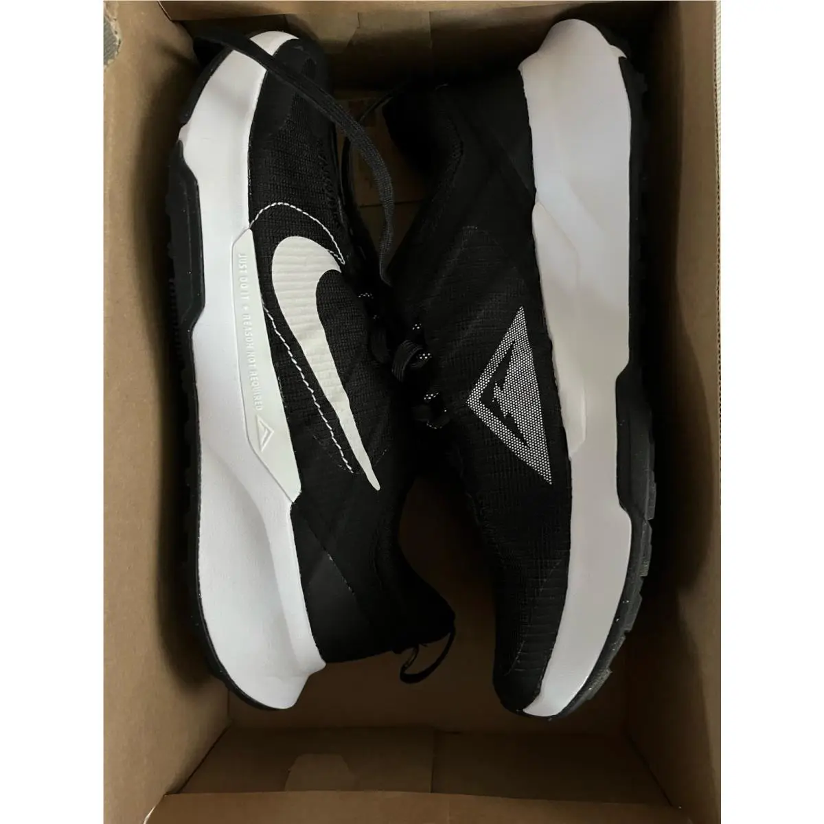 Nike shoes - Nike Juniper - Juniper - DM0821-001 - Black (UPC: 196149141107) 5