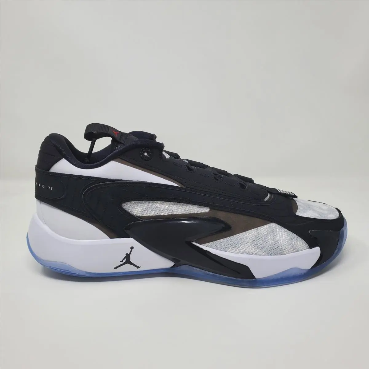 Nike shoes - Jordan Luka 2 - Luka - FN7400-100 - Black 2