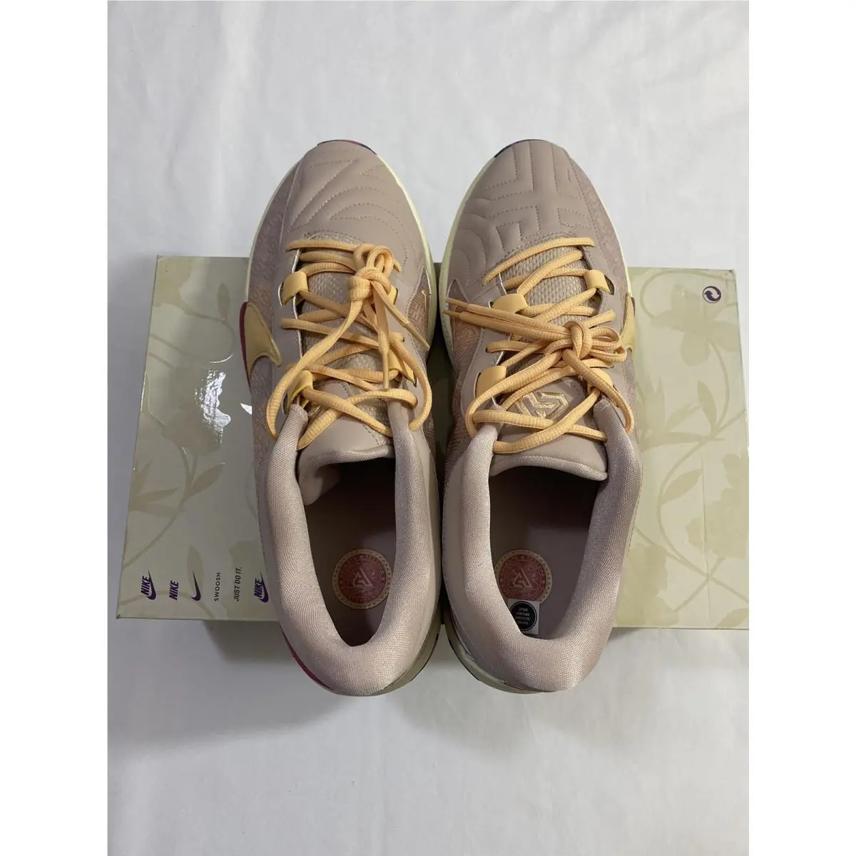 Nike shoes - Nike Zoom Freak - Zoom Freak - DX4985-200 - Beige (UPC: 0196969108007) 5