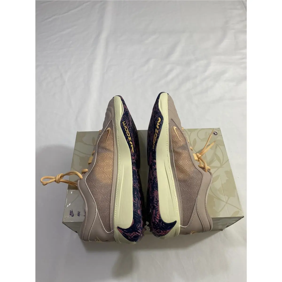 Nike shoes - Nike Zoom Freak - Zoom Freak - DX4985-200 - Beige (UPC: 0196969108007) 4