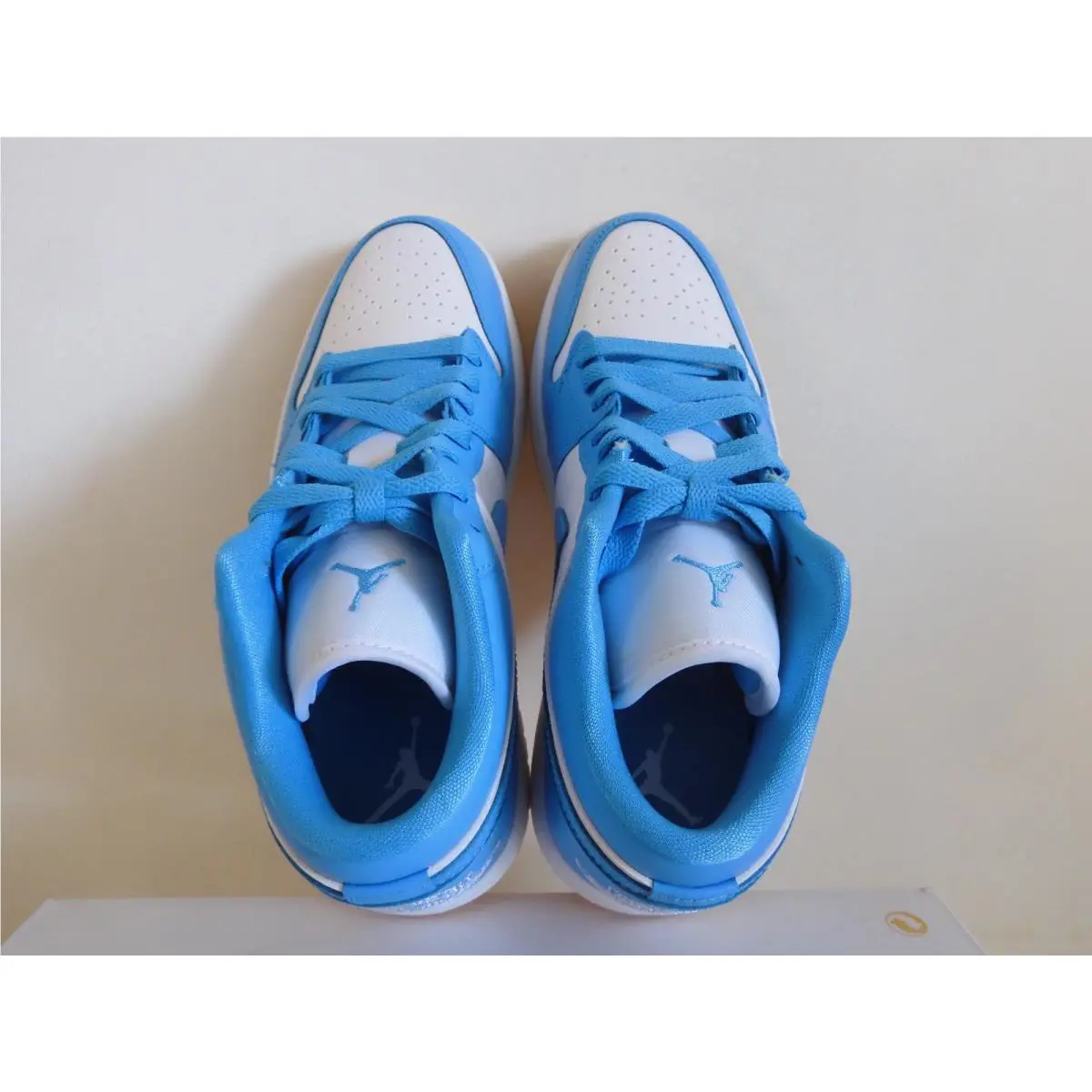 Nike shoes - Air Jordan 1 Low - Air Low - DC0774-104 - White (UPC: 197859260454) 4