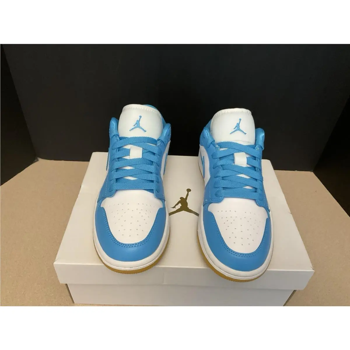 Nike shoes - Air Jordan 1 Low - Air Low - DC0774-104 - Multicolor (UPC: 197859263257) 0