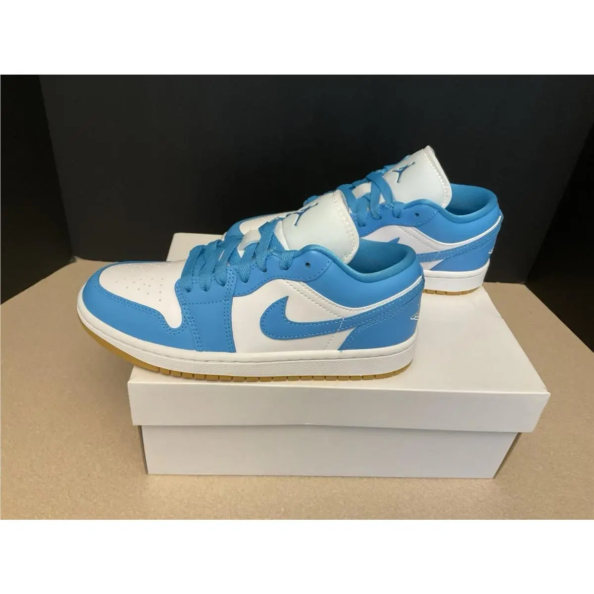 Nike shoes - Air Jordan 1 Low - Air Low - DC0774-104 - Multicolor (UPC: 197859263257) 2