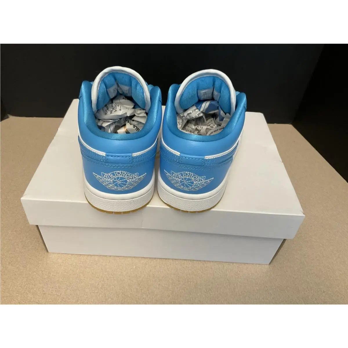 Nike shoes - Air Jordan 1 Low - Air Low - DC0774-104 - Multicolor (UPC: 197859263257) 3