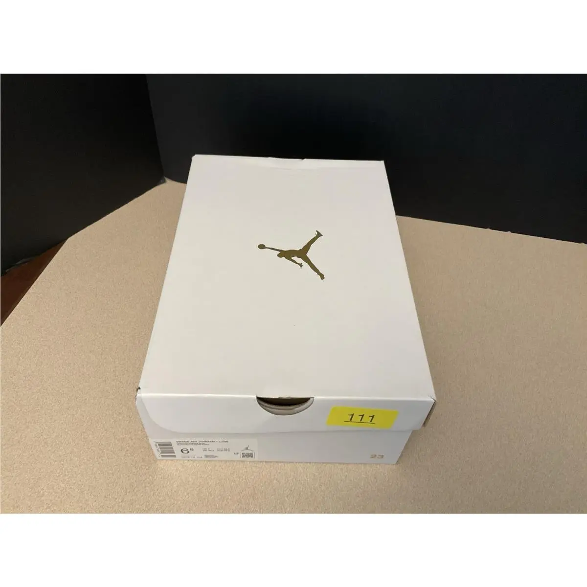 Nike shoes - Air Jordan 1 Low - Air Low - DC0774-104 - Multicolor (UPC: 197859263257) 7
