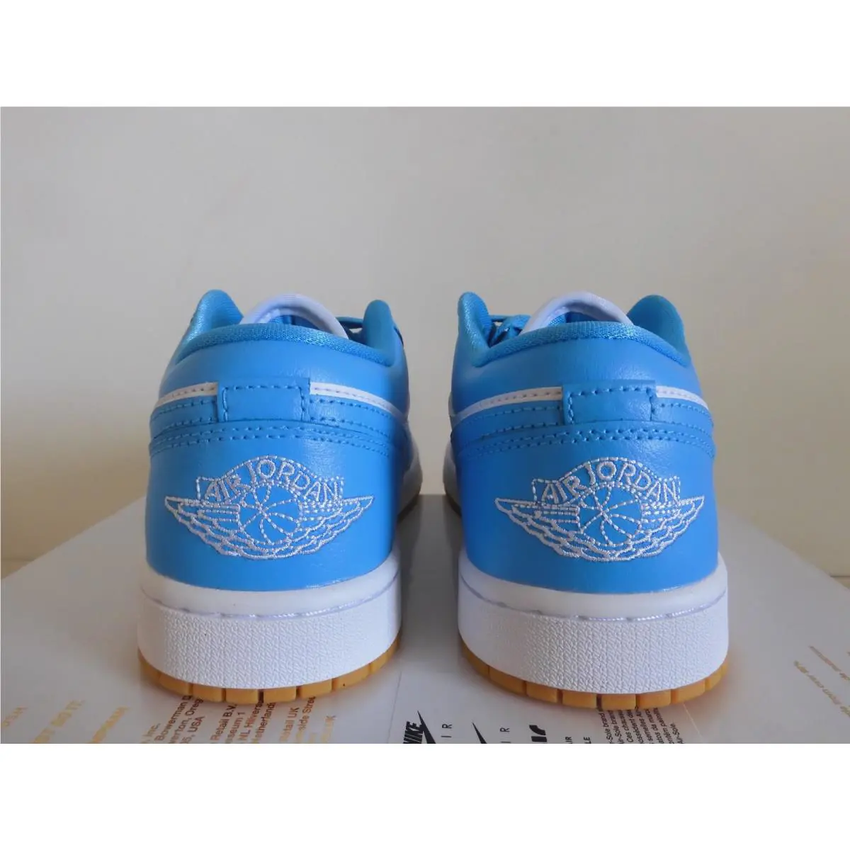 Nike shoes - Air Jordan 1 Low - Air Low - DC0774-104 - White (UPC: 197859260454) 3