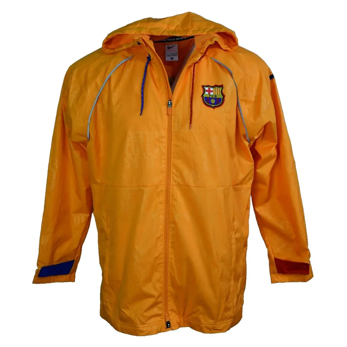 Nike clothing - Nike FC Barcelona - Barcelona - DH7831-836 - Orange 0