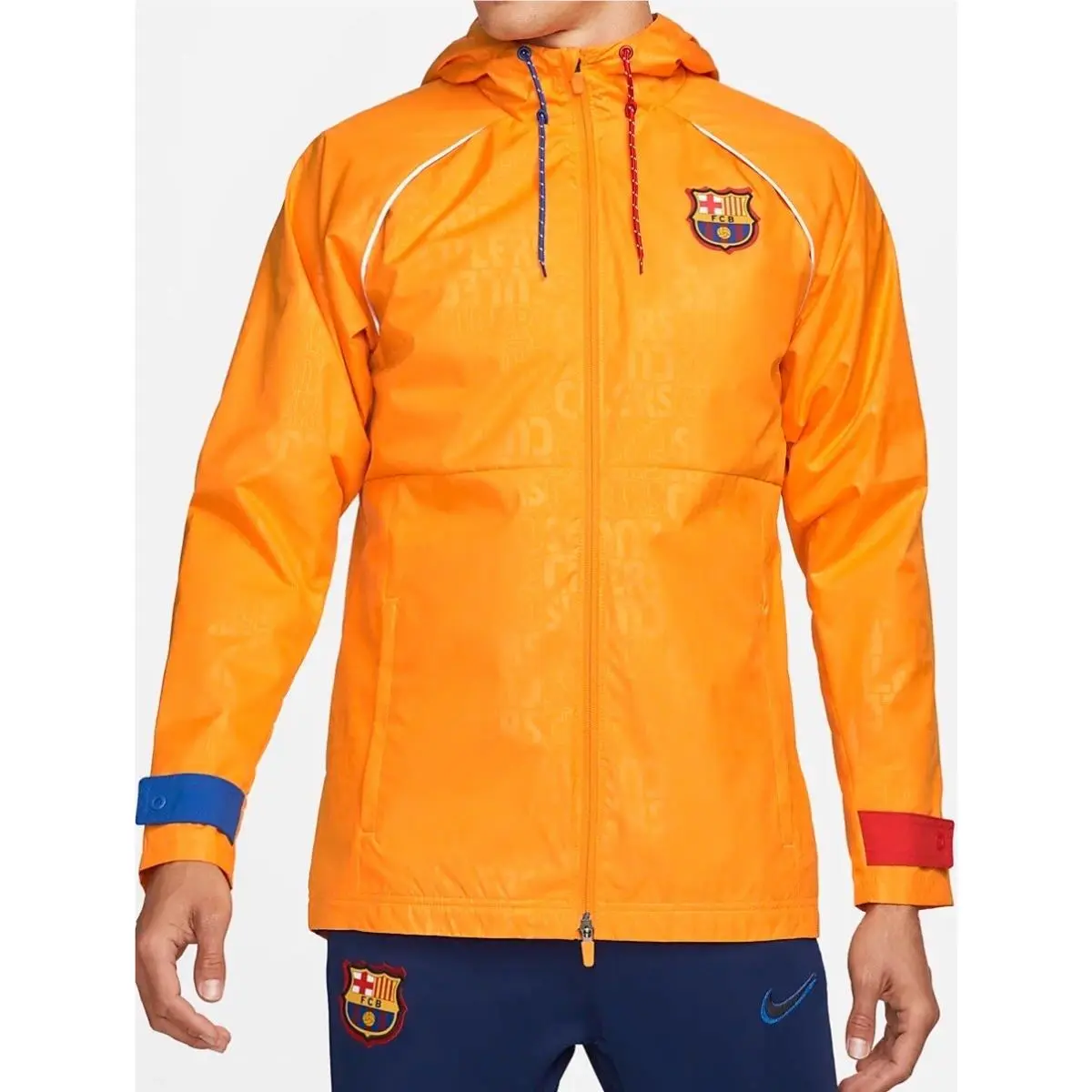Nike clothing - NIKE 2022 DH7831-836 - DH7831836 - Orange (UPC: 0195245812959) 2