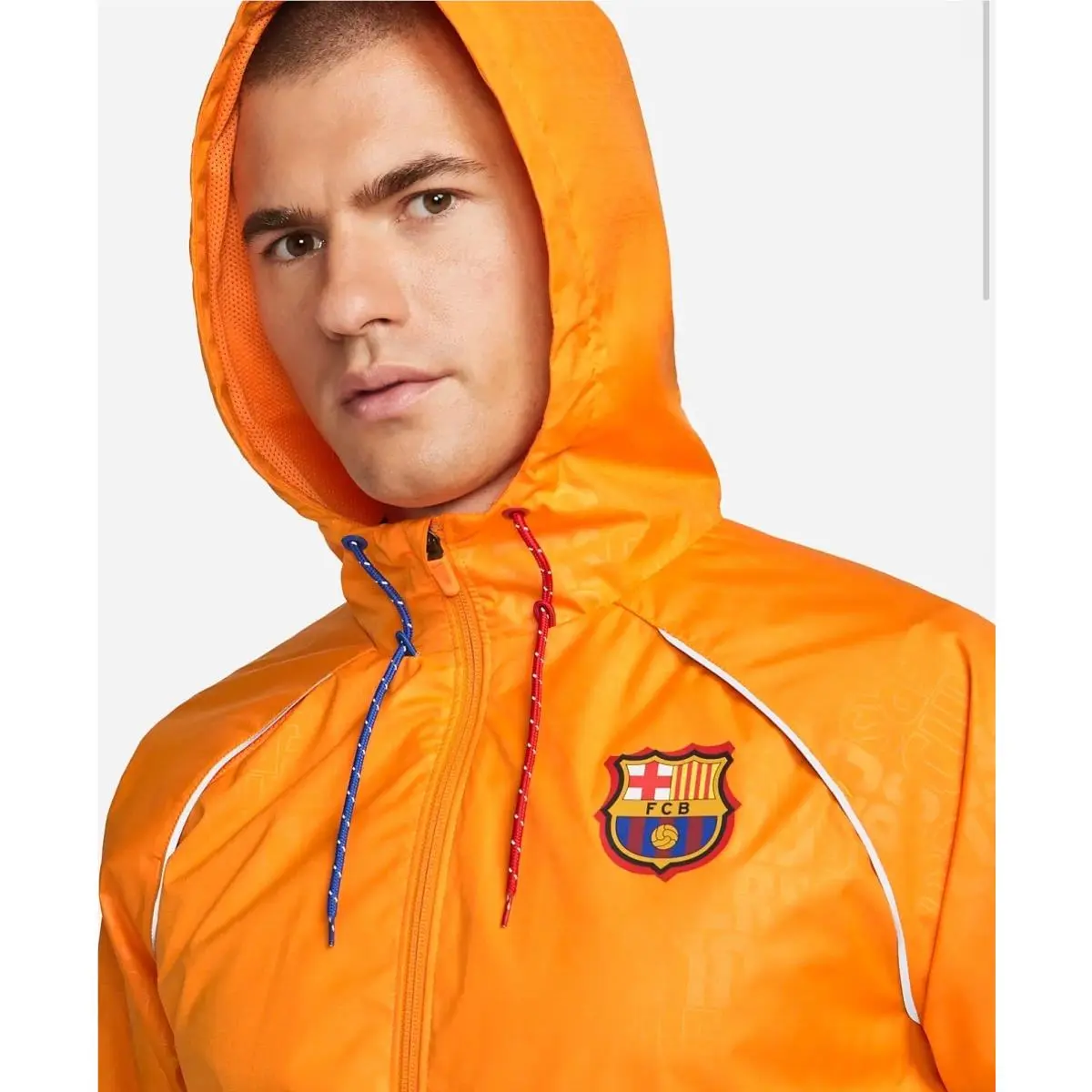 Nike clothing - NIKE 2022 DH7831-836 - DH7831836 - Orange (UPC: 0195245812959) 3