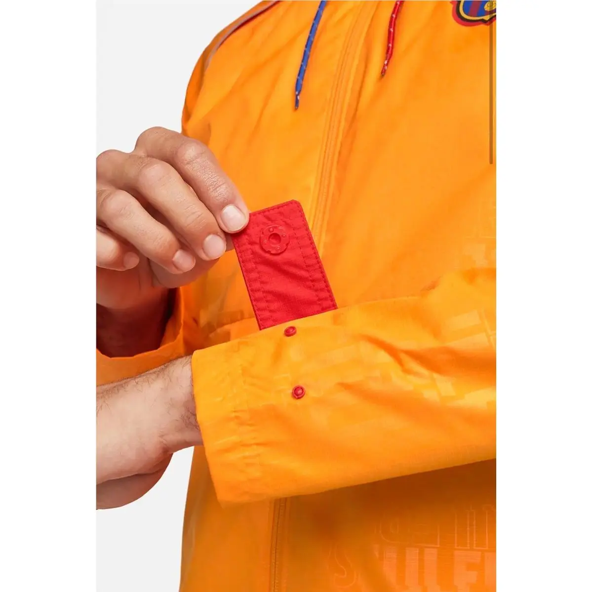 Nike clothing - NIKE 2022 DH7831-836 - DH7831836 - Orange (UPC: 0195245812959) 4