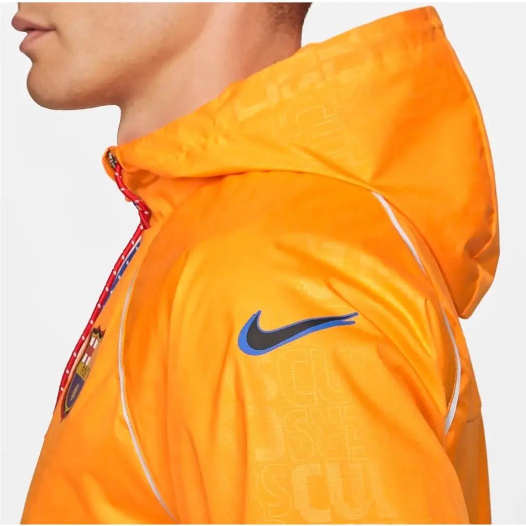 Nike clothing - NIKE 2022 DH7831-836 - DH7831836 - Orange (UPC: 0195245812959) 5