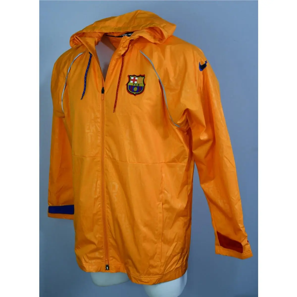 Nike clothing - Nike FC Barcelona - Barcelona - DH7831-836 - Orange 1