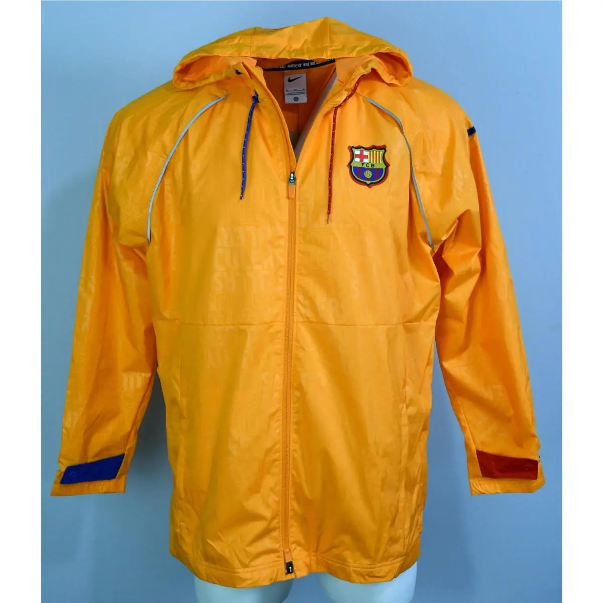 Nike clothing - Nike FC Barcelona - Barcelona - DH7831-836 - Orange 1