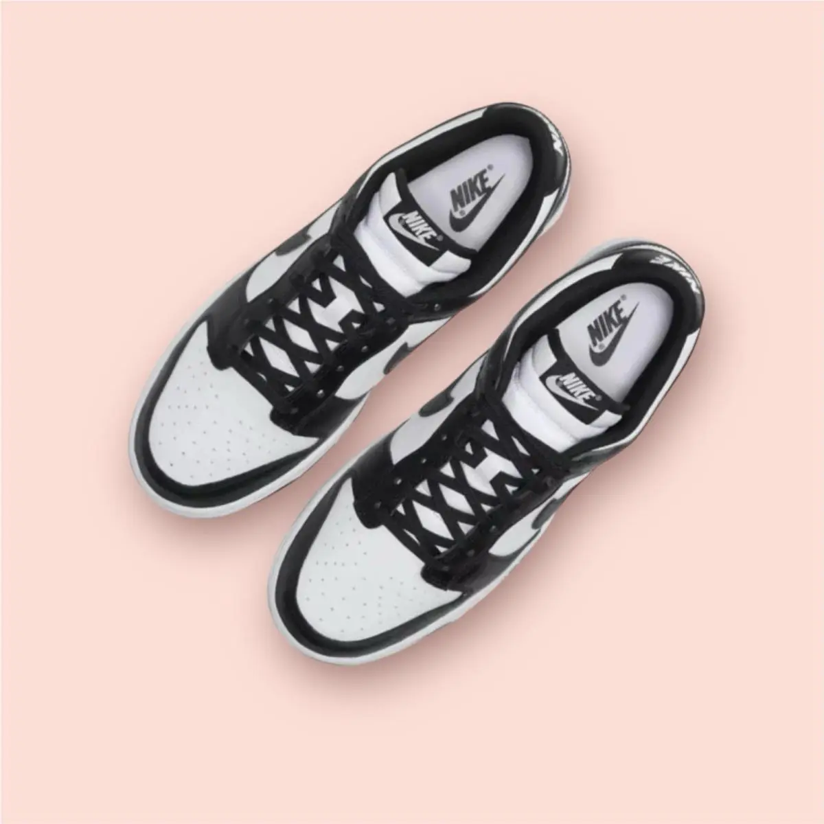 Nike shoes - Nike Dunk Low - Dunk Low - DD1503-101 - Black 0