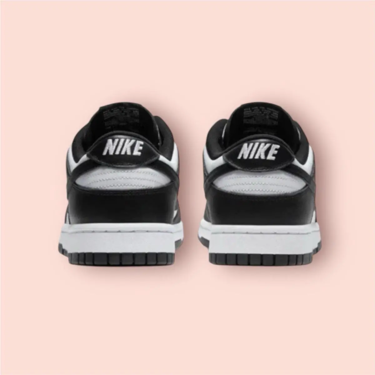 Nike shoes - Nike Dunk Low - Dunk Low - DD1503-101 - Black 1