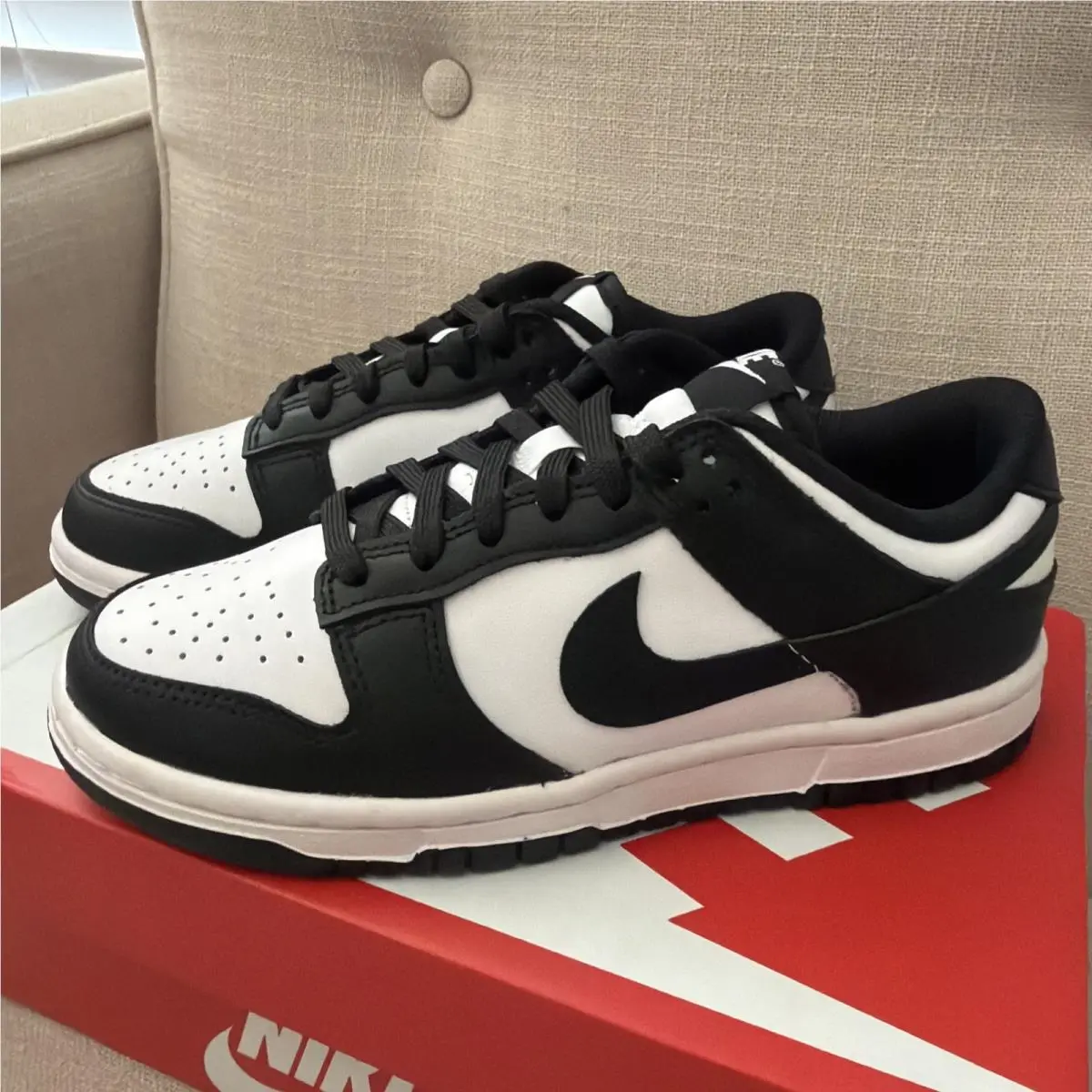Nike shoes - Nike Dunk Low - Dunk Low - DD1503-101 - Black 1