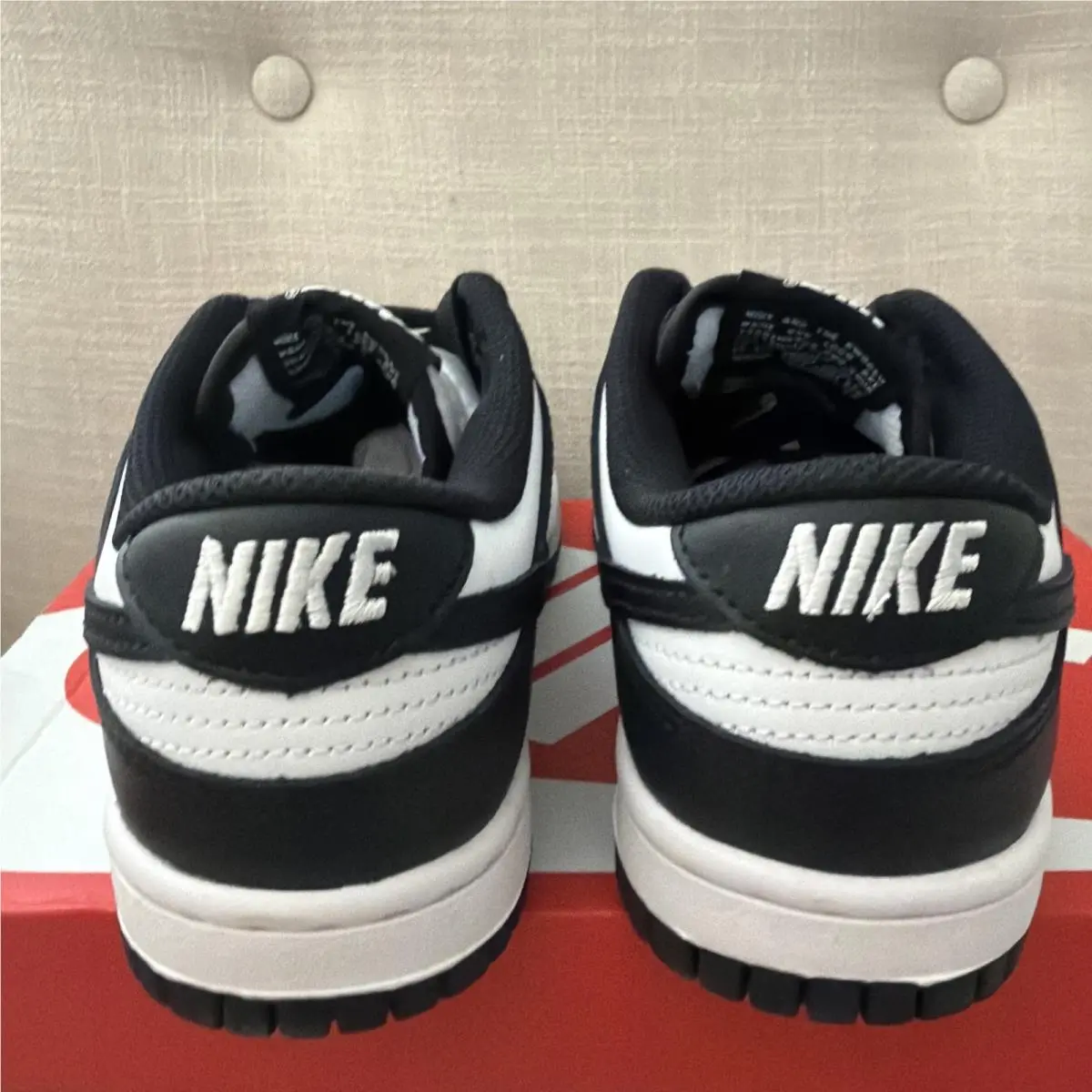Nike shoes - Nike Dunk Low - Dunk Low - DD1503-101 - Black 2