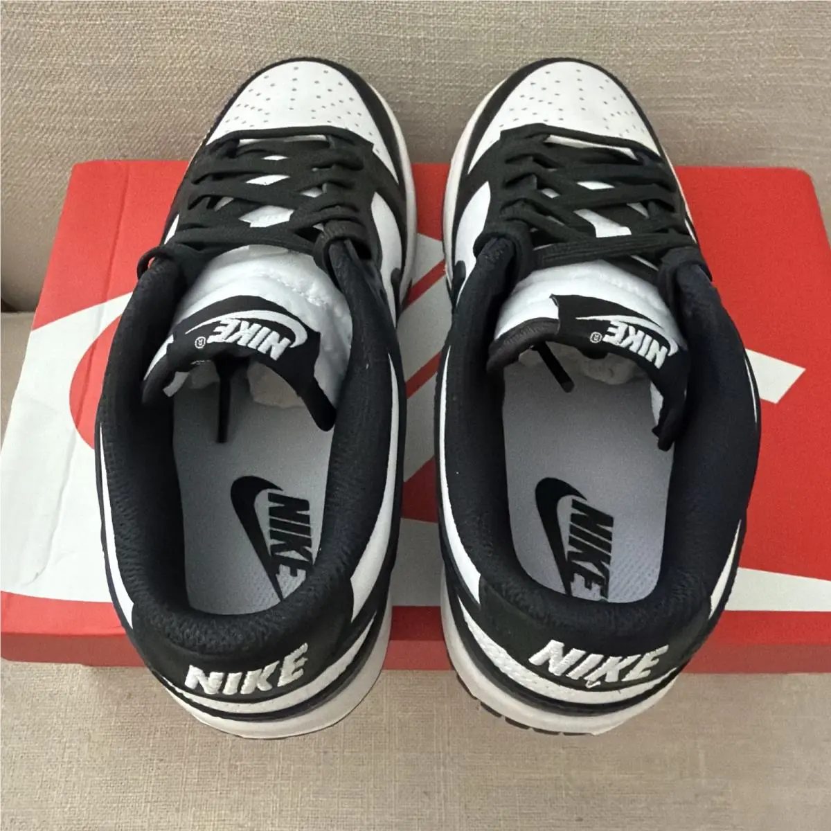 Nike shoes - Nike Dunk Low - Dunk Low - DD1503-101 - Black 3