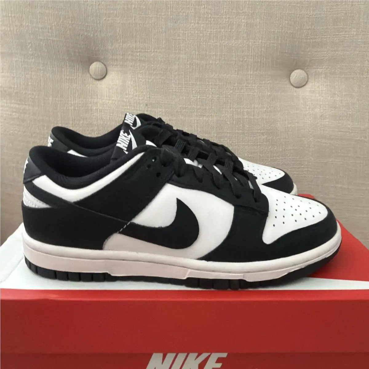 Nike shoes - Nike Dunk Low - Dunk Low - DD1503-101 - Black 4
