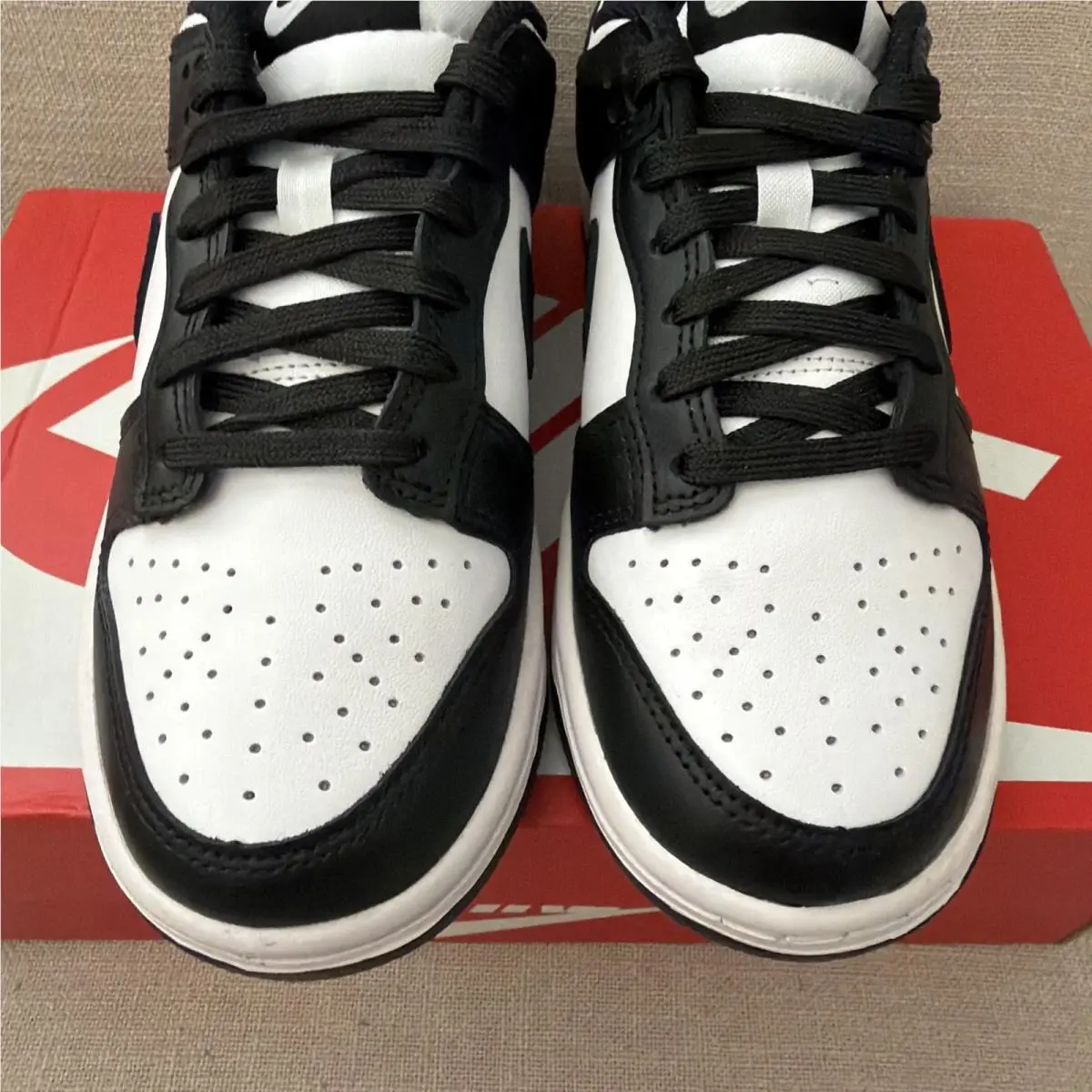 Nike shoes - Nike Dunk Low - Dunk Low - DD1503-101 - Black 5