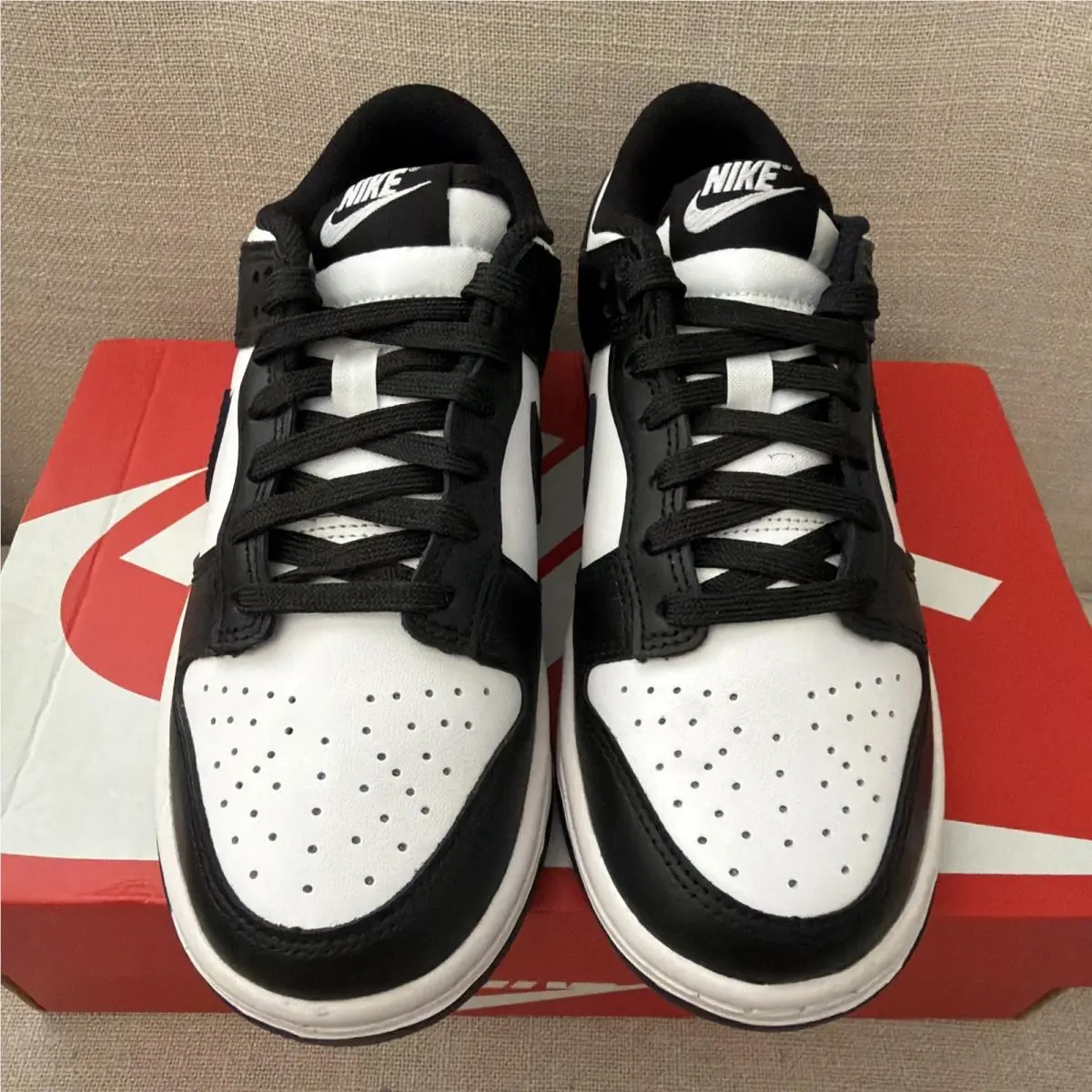 Nike shoes - Nike Dunk Low - Dunk Low - DD1503-101 - Black 6
