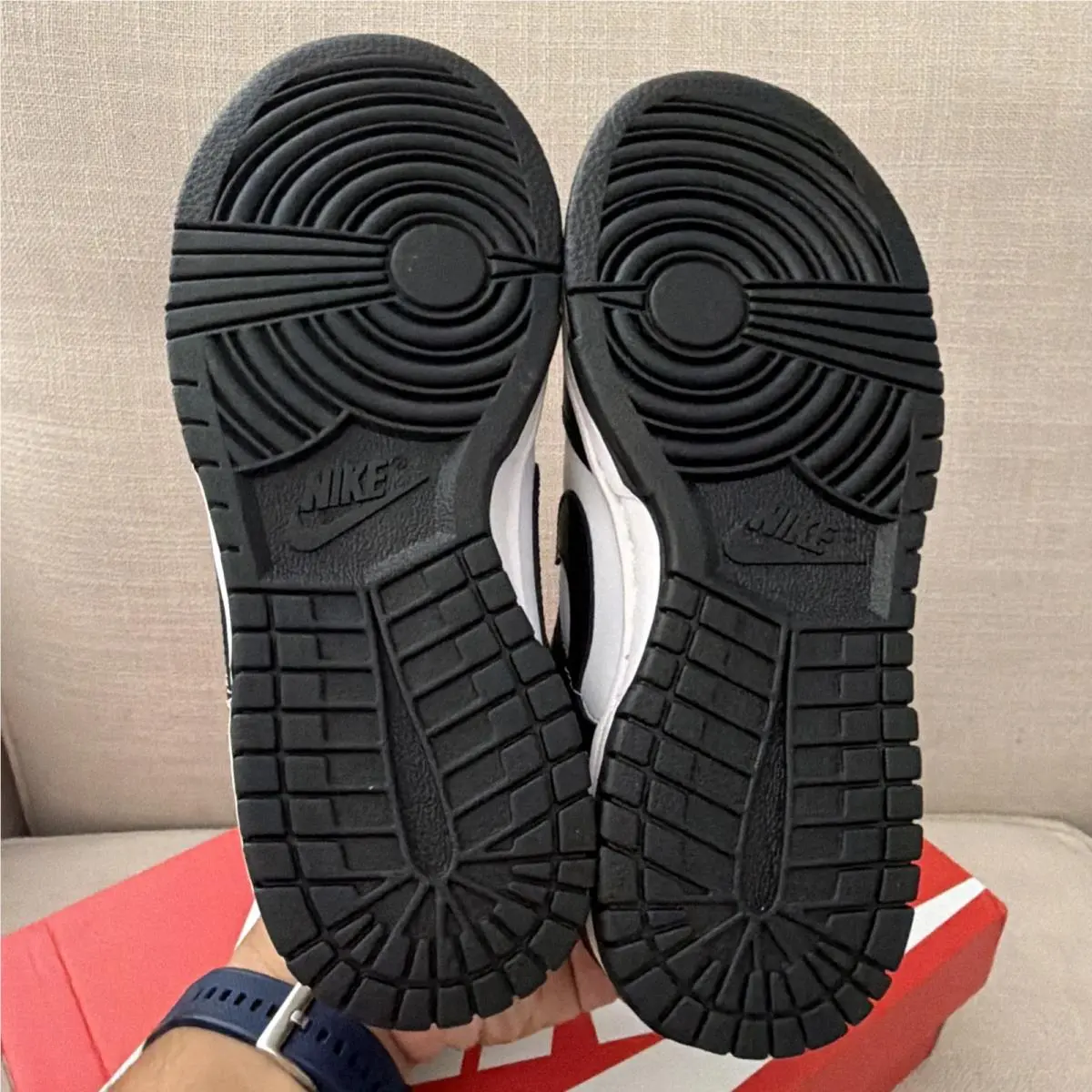 Nike shoes - Nike Dunk Low - Dunk Low - DD1503-101 - Black 7