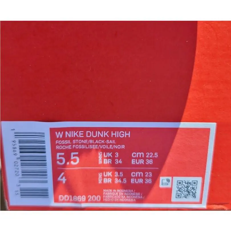 Nike shoes - Nike Dunk Low - Dunk Low - DD1503-101 - Black (UPC: 0194502193060) 3