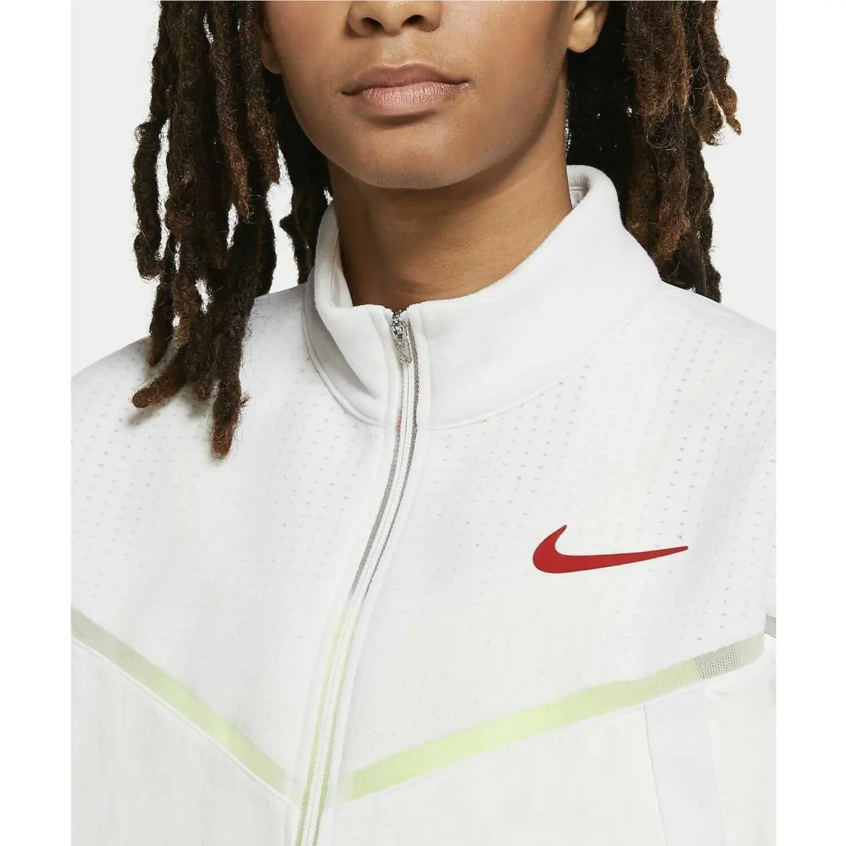 Nike clothing - CZ3613-100 - CZ3613100 - White (UPC: 194495031974) 1