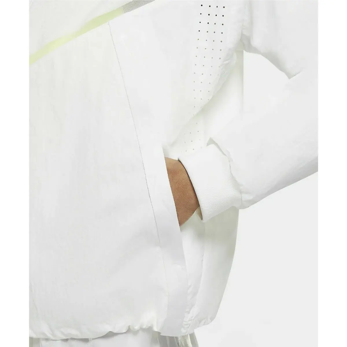 Nike clothing - CZ3613-100 - CZ3613100 - White (UPC: 194495031974) 2