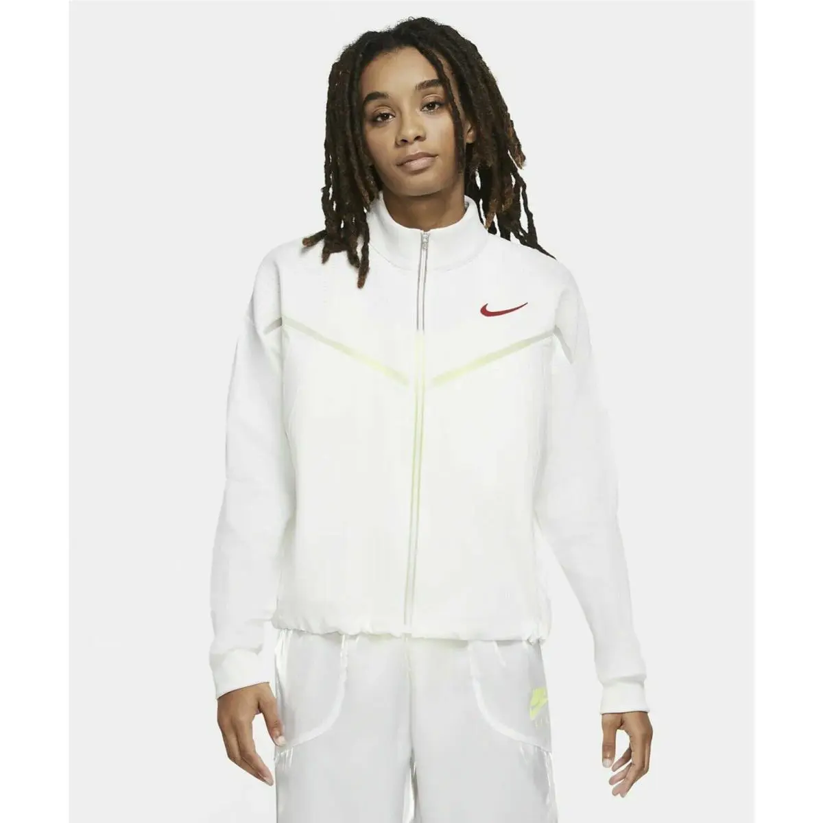 Nike clothing - CZ3613-100 - CZ3613100 - White (UPC: 194495031974) 3