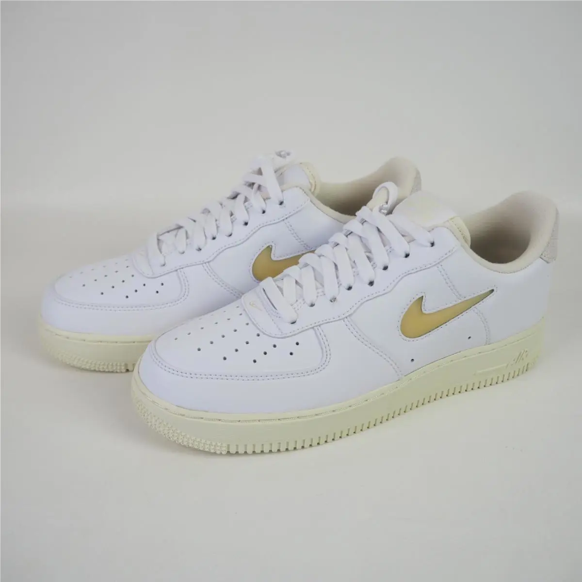 Nike shoes - Nike Air Force 1 - Air Force - DC8894 100 - White 8