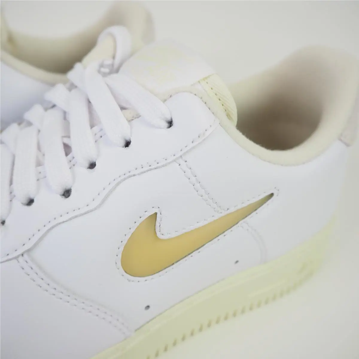 Nike shoes - Nike Air Force 1 - Air Force - DC8894 100 - White 5