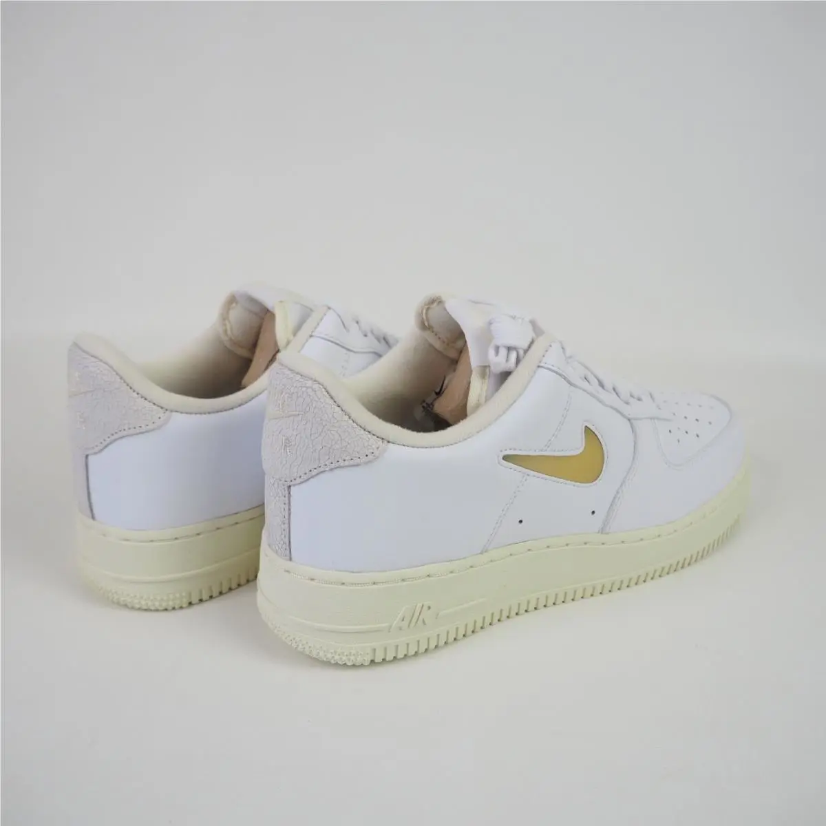 Nike shoes - Nike Air Force 1 - Air Force - DC8894 100 - White 7