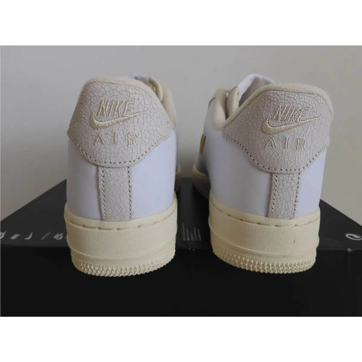 Nike shoes - Nike Air Force 1 - Air Force - DC8894 100 - White 2