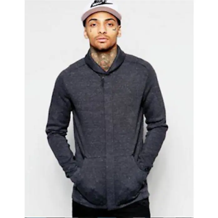 Nike clothing - 805164-071 - 805164-071 - Charcoal Heather Black (UPC: 685068227097) 0