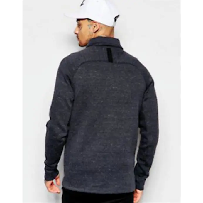 Nike clothing - 805164-071 - 805164-071 - Charcoal Heather Black (UPC: 685068227097) 1