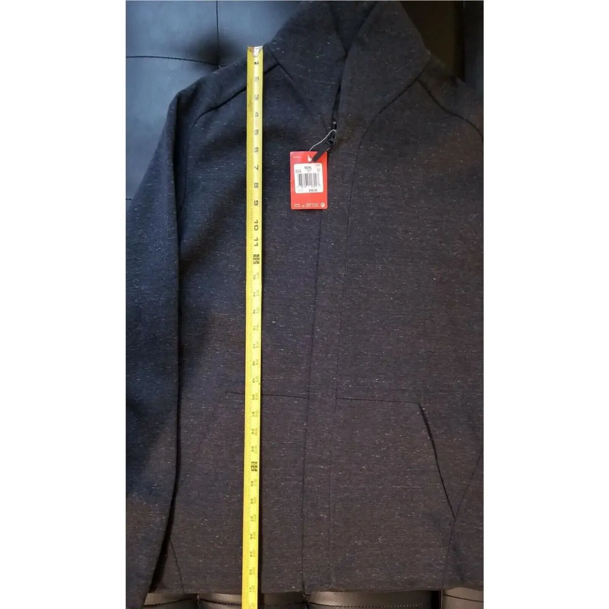 Nike clothing - 805164-071 - 805164-071 - Charcoal Heather Black (UPC: 685068227097) 5