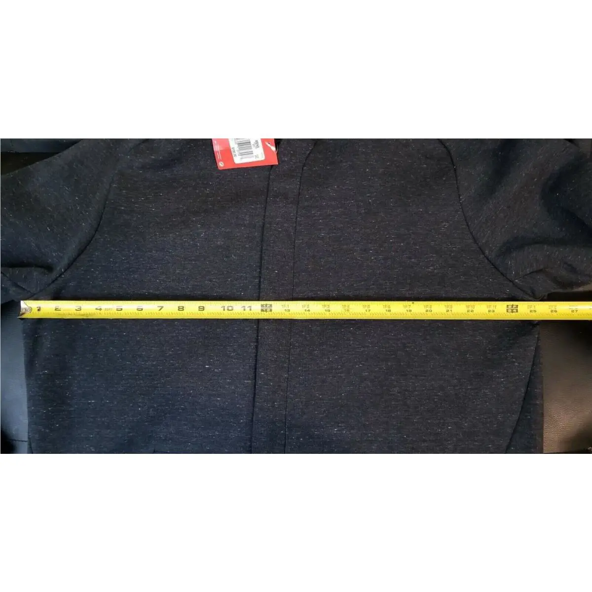 Nike clothing - 805164-071 - 805164-071 - Charcoal Heather Black (UPC: 685068227097) 6