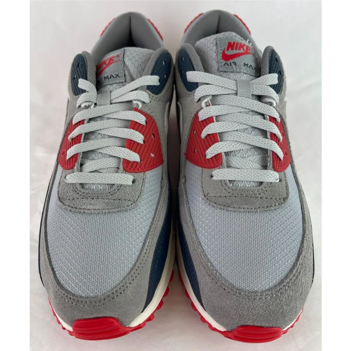 Nike shoes - Nike Air Max 90 - Air Max - DM0029-005 - Gray 1
