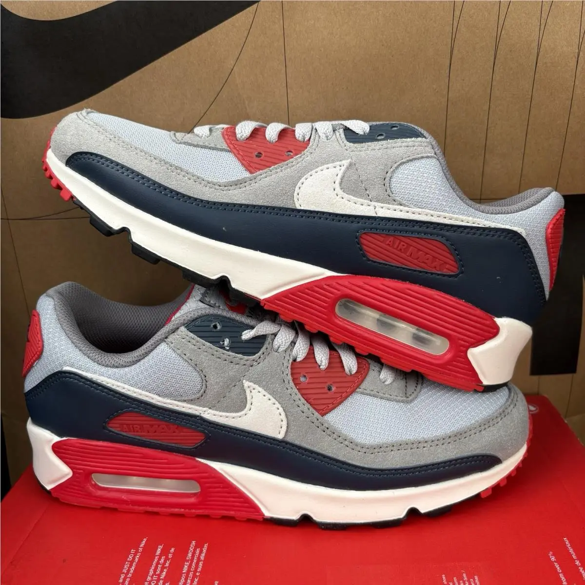 Nike shoes - Nike Air Max 90 - Air Max - DM0029-005 - Multicolor 0