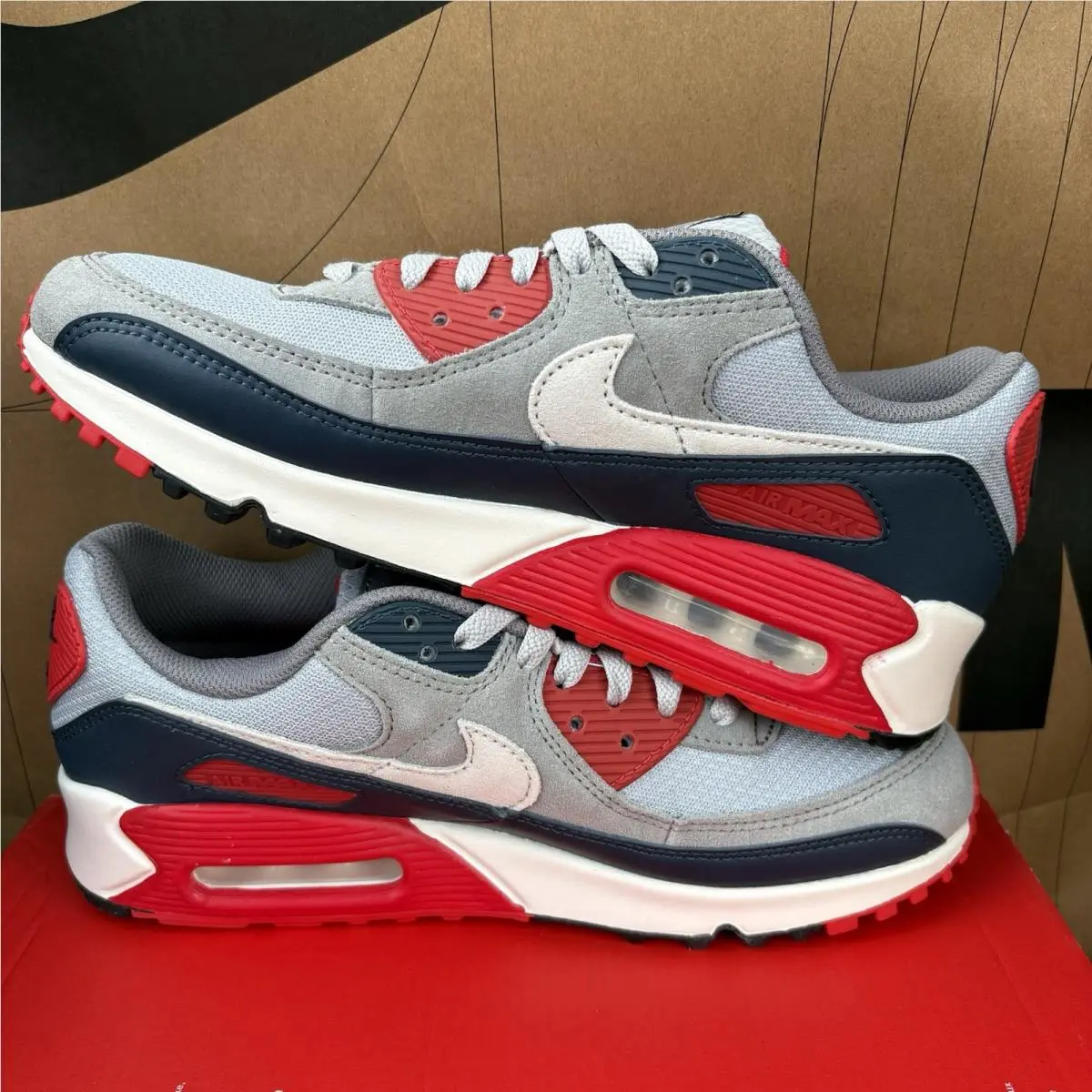 Nike shoes - Nike Air Max 90 - Air Max - DM0029-005 - Multicolor 1